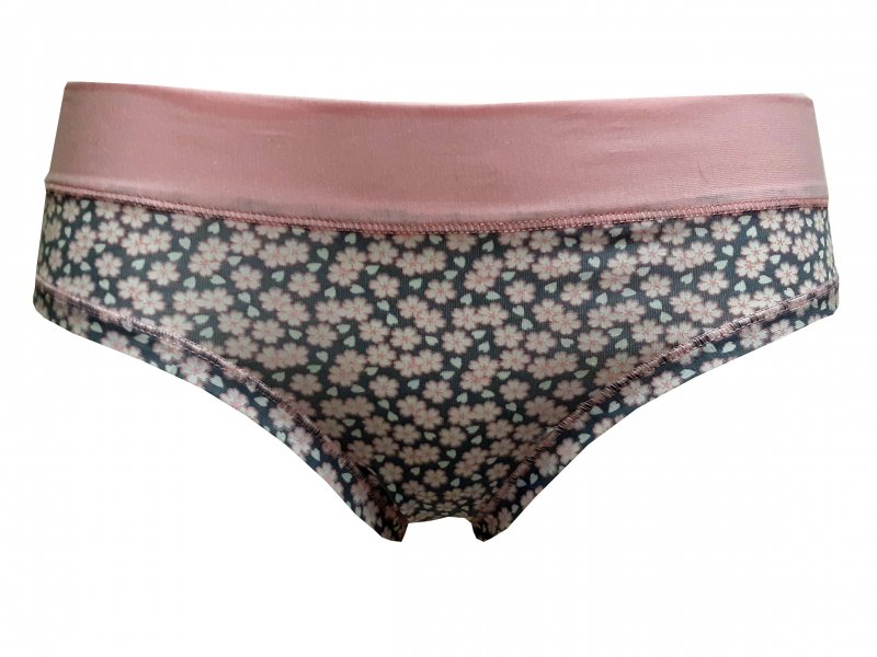 Lovelygirl dámské kalhotky 5613 Kvítek | Vermali.cz